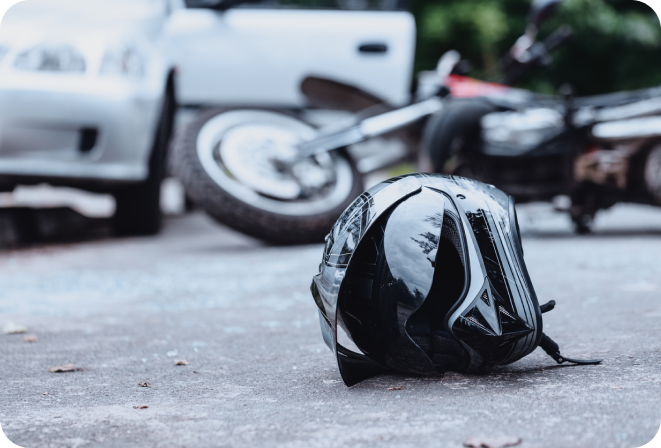 motorcycle accident lawyer