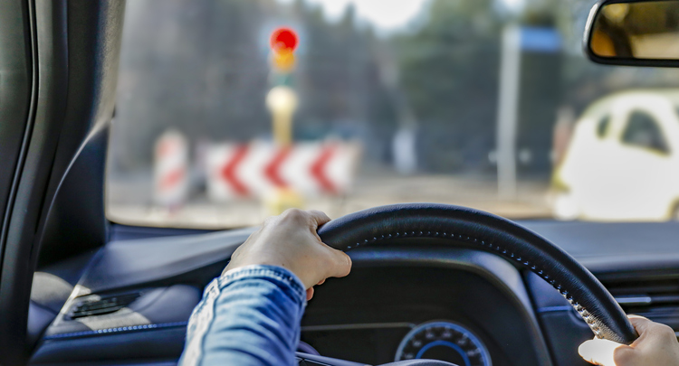 does accident in company car affect personal insurance