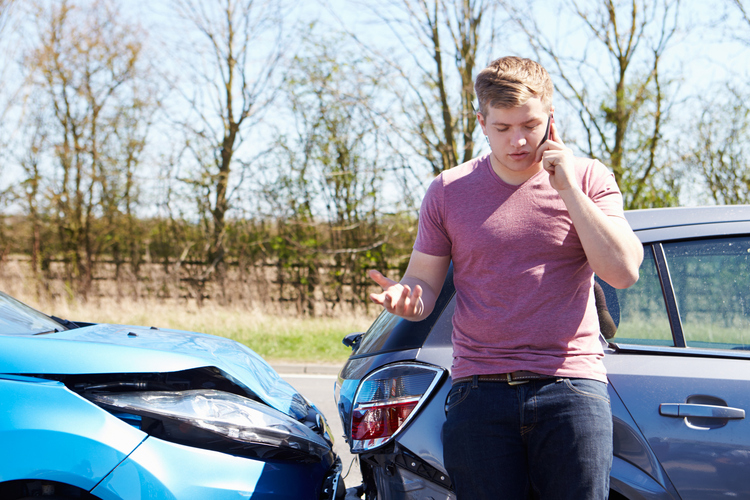 are parents liable for children's car accidents