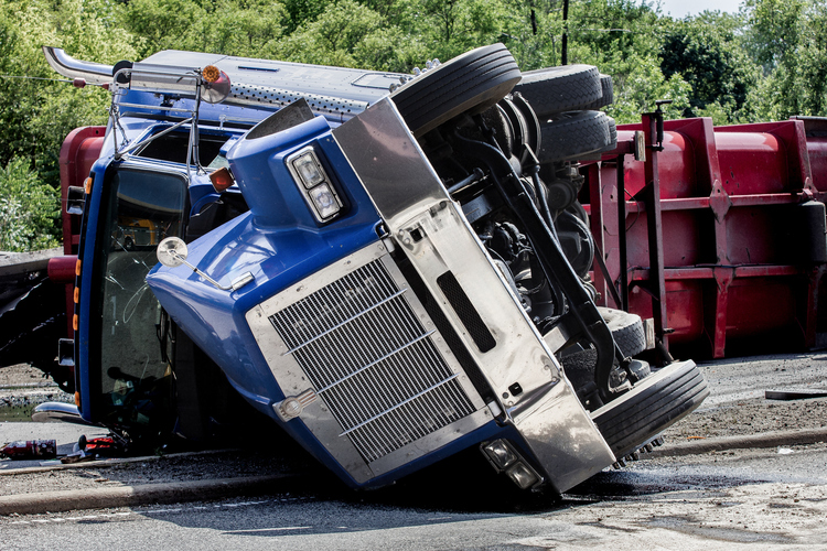 what to do after a truck accident
