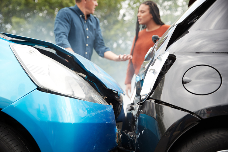 am i liable if my spouse causes a car accident