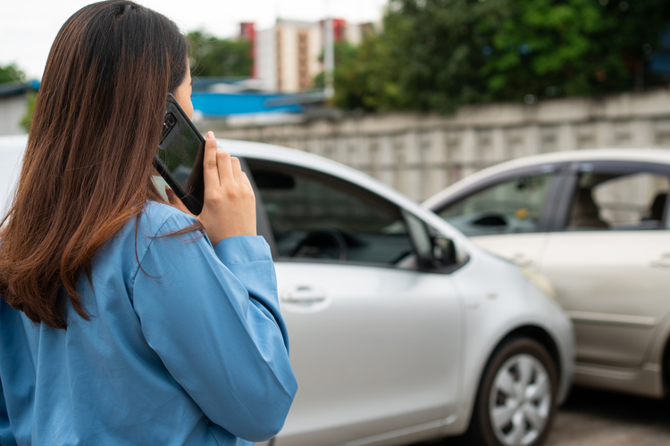 Can car crashes cause PTSD?