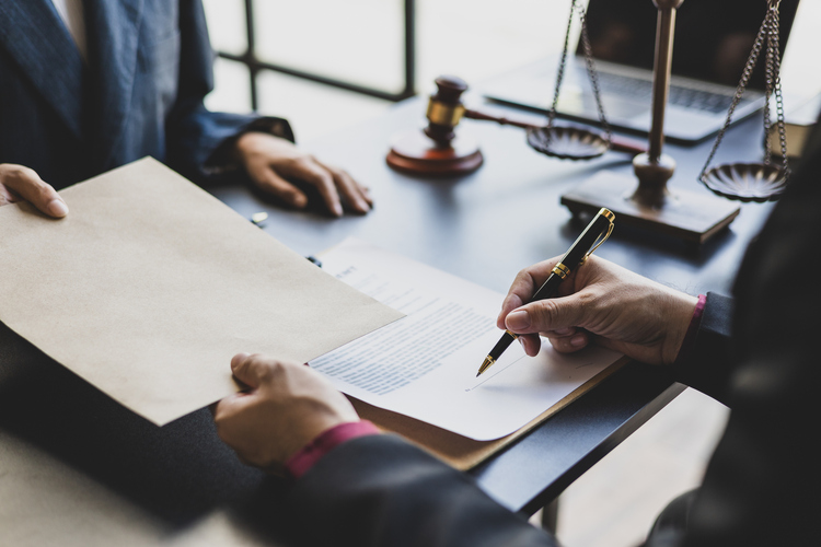 Why is my personal injury case going to trial